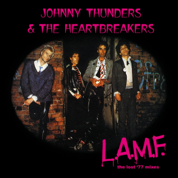  |   | Johnny & Heartb Thunders - L.A.M.F. (LP) | Records on Vinyl