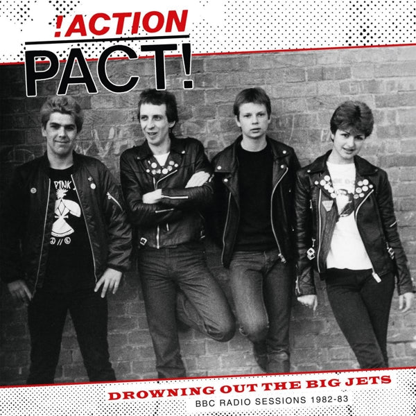  |   | Action Pact - Drowning Out the Big Jets - Bbc Radio Sessions (LP) | Records on Vinyl