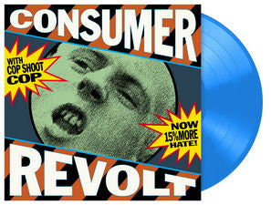 Cop Shoot Cop - Consumer Revolt (LP) Cover Arts and Media | Records on Vinyl
