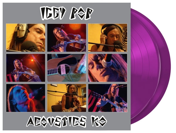  |   | Iggy Pop - Acoustics Ko (2 LPs) | Records on Vinyl