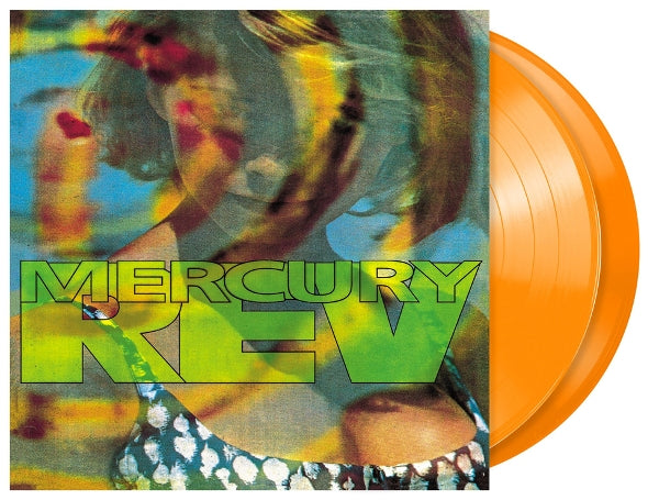  |   | Mercury Rev - Yourself is Steam + Car Wash Hair (2 LPs) | Records on Vinyl