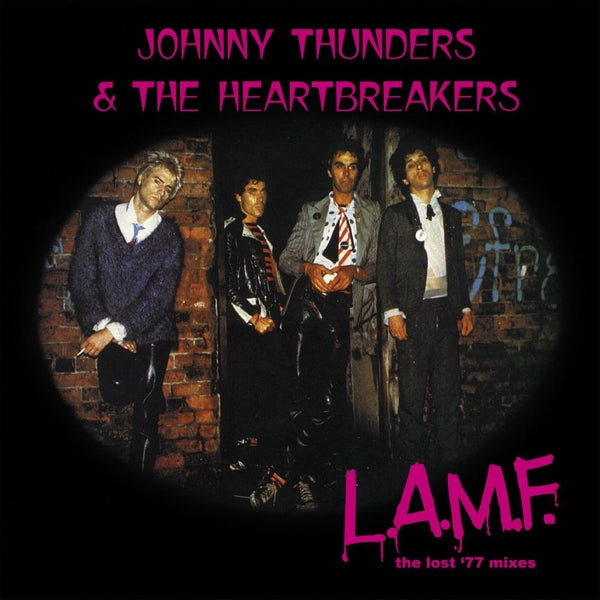  |   | Johnny Thunders & the Heartbreakers - L.A.M.F. - the Lost '77 Mixes (LP) | Records on Vinyl