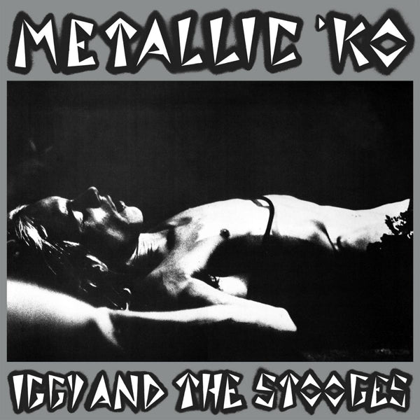  |   | Iggy & the Stooges - Metallic K.O. (LP) | Records on Vinyl