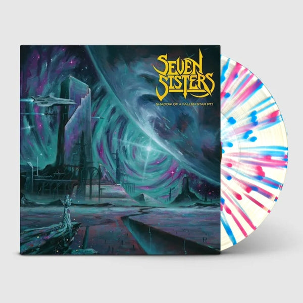  |   | Seven Sisters - Shadow of a Falling Star Pt.1 (LP) | Records on Vinyl