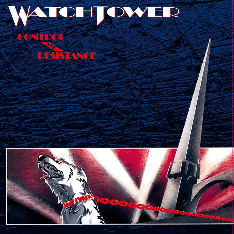  |   | Watchtower - Control and Resistance (LP) | Records on Vinyl