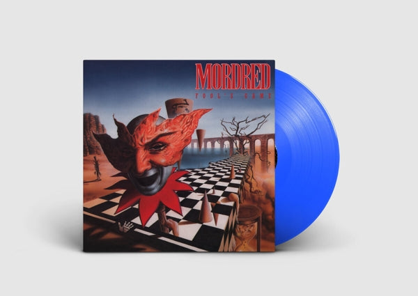  |   | Mordred - Fool's Game (LP) | Records on Vinyl