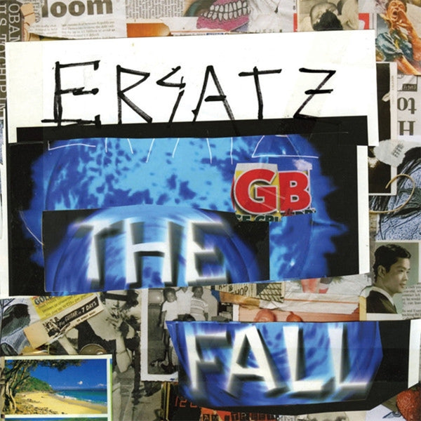  |  Vinyl LP | Fall - Ersatz Gb (LP) | Records on Vinyl