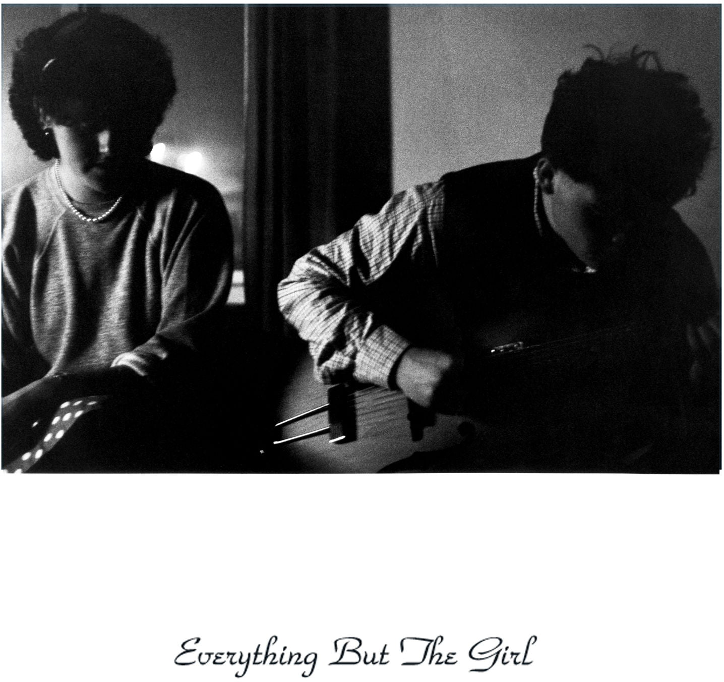 Everything But the Girl - Night and Day (Single) Cover Arts and Media | Records on Vinyl