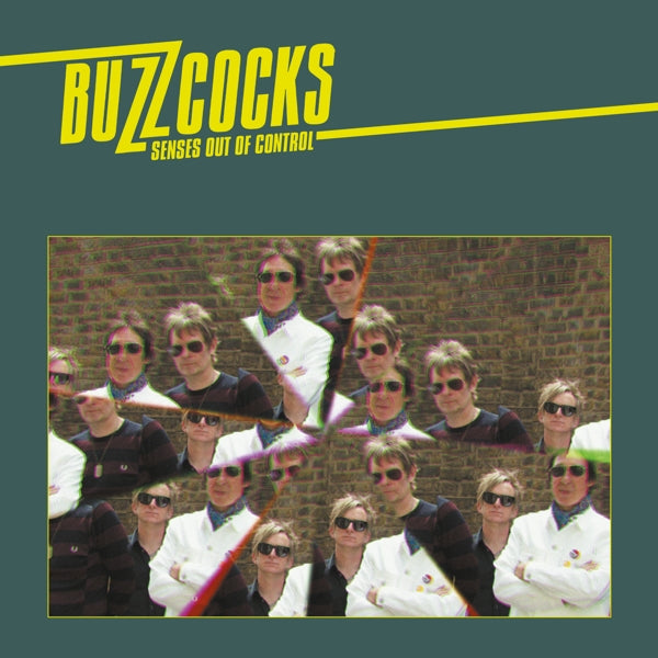  |   | Buzzcocks - Senses Out of Control (Single) | Records on Vinyl