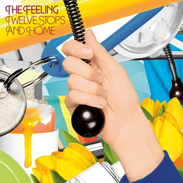  |   | Feeling - Twelve Stops and Home (2 LPs) | Records on Vinyl