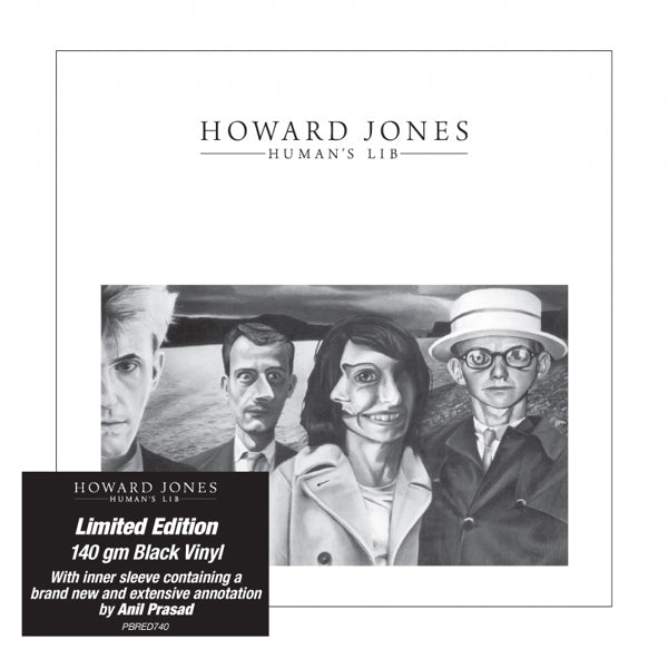  |   | Howard Jones - Human's Lib (LP) | Records on Vinyl
