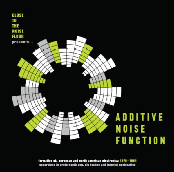  |   | V/A - Additive Noise Function: Formative Uk, European and American Electronica 1978-84 (3 LPs) | Records on Vinyl