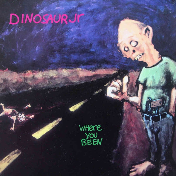  |   | Dinosaur Jr. - Where You Been (LP) | Records on Vinyl