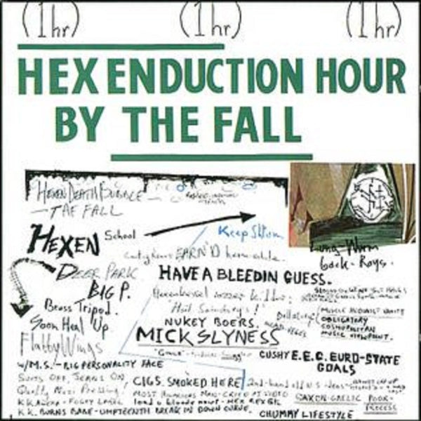  |   | Fall - Hex Enduction Hour (4 LPs) | Records on Vinyl