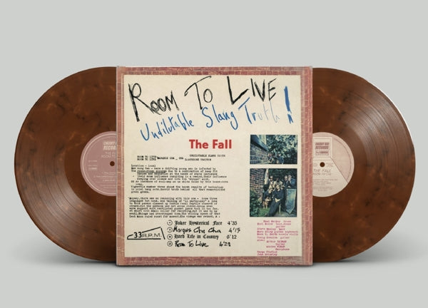  |   | Fall - Room To Live (2 LPs) | Records on Vinyl