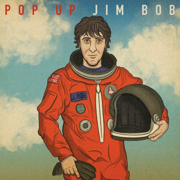 |   | Jim Bob - Pop Up Jim Bob (LP) | Records on Vinyl