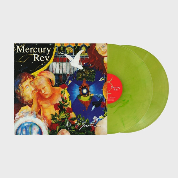  |   | Mercury Rev - All is Dream (2 LPs) | Records on Vinyl