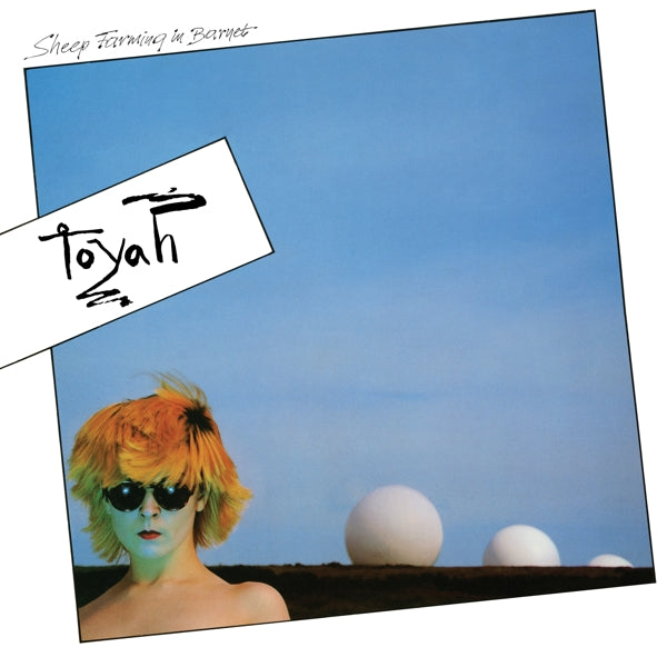  |   | Toyah - Sheep Farming In Barnet (LP) | Records on Vinyl