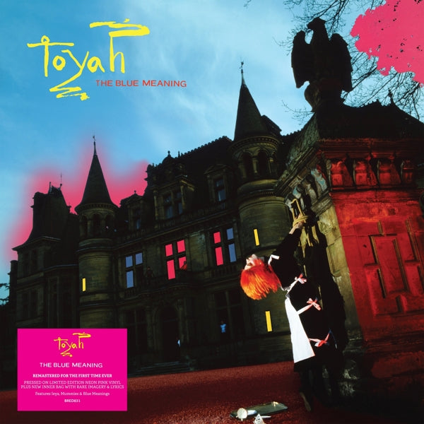  |   | Toyah - Blue Meaning (LP) | Records on Vinyl