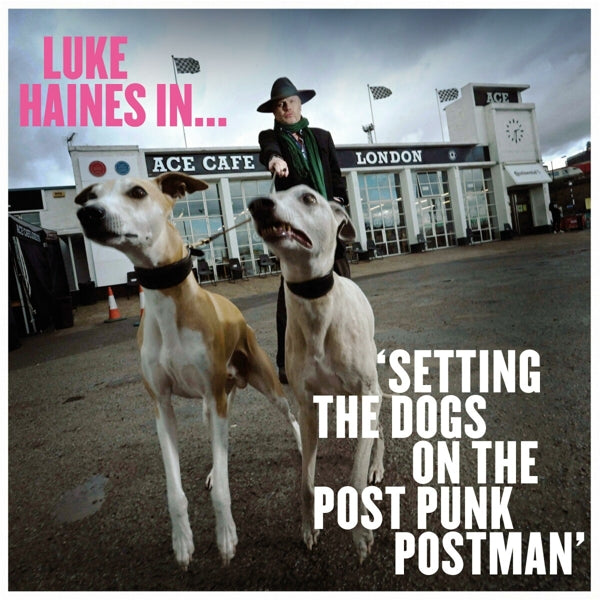  |   | Luke Haines - Luke Haines In...Setting the Dogs On the Post Punk Postman (LP) | Records on Vinyl