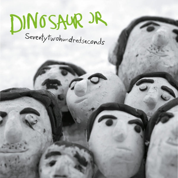 Dinosaur Jr. - Seventytwohundredseconds (Live On Mtv 1993) (Single) Cover Arts and Media | Records on Vinyl