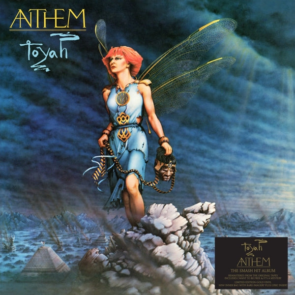  |   | Toyah - Anthem (LP) | Records on Vinyl