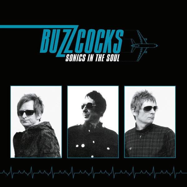  |   | Buzzcocks - Sonics In the Soul (LP) | Records on Vinyl