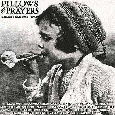 V/A - Pillows and Prayers (Cherry Red Records 1982-1983) (LP) Cover Arts and Media | Records on Vinyl