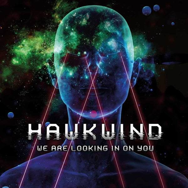  |   | Hawkwind - We Are Looking In On You (2 LPs) | Records on Vinyl