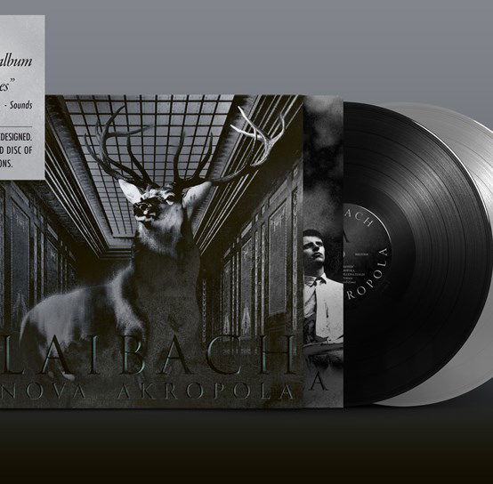 Laibach - Nova Akropola (2 LPs) Cover Arts and Media | Records on Vinyl