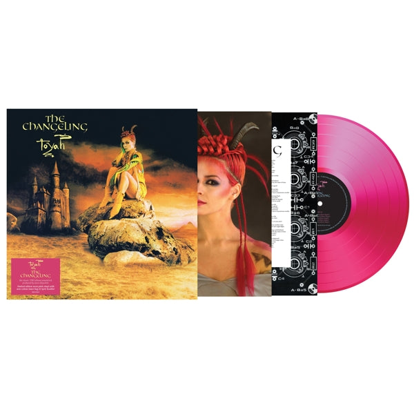  |   | Toyah - Changeling (LP) | Records on Vinyl