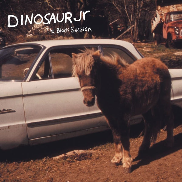  |   | Dinosaur Jr. - The Black Session (LP) | Records on Vinyl
