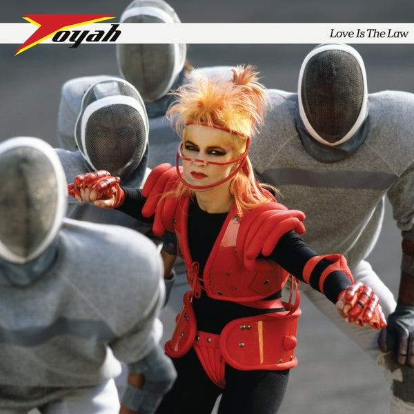  |   | Toyah - Love is the Law (LP) | Records on Vinyl