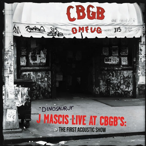  |   | J Mascis - Live At Cbgbs (LP) | Records on Vinyl