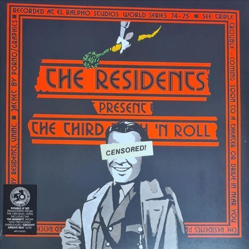 Residents - Beyond the Valley of a Day In the Life/Flying (Single) Cover Arts and Media | Records on Vinyl