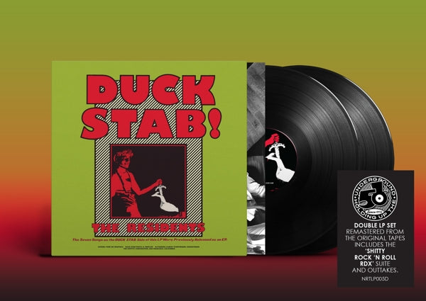  |   | Residents - Duck Stab / Buster and Glen (2 LPs) | Records on Vinyl