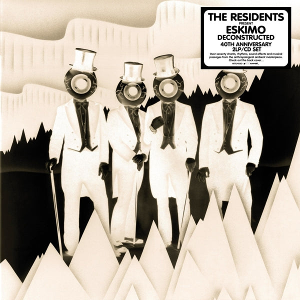  |   | Residents - Eskimo Deconstructed (3 LPs) | Records on Vinyl