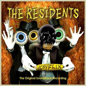 Residents - Icky Flix (2 LPs) Cover Arts and Media | Records on Vinyl