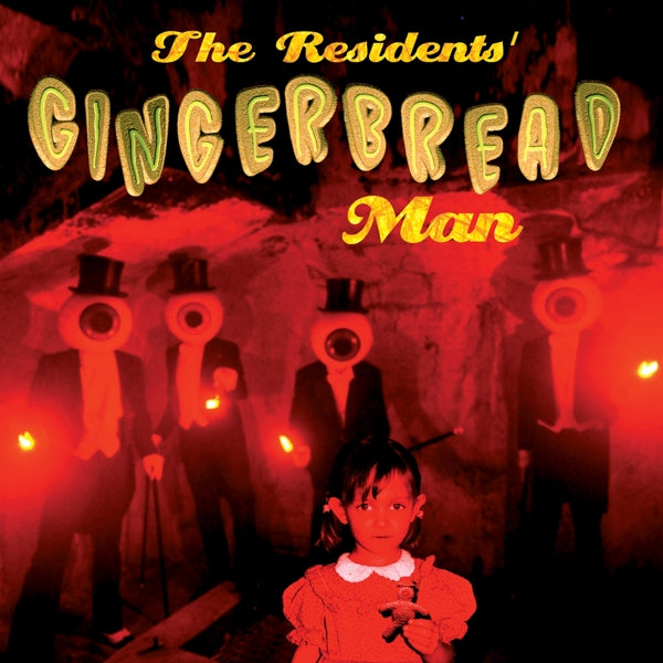  |   | Residents - Gingerbread Man (LP) | Records on Vinyl