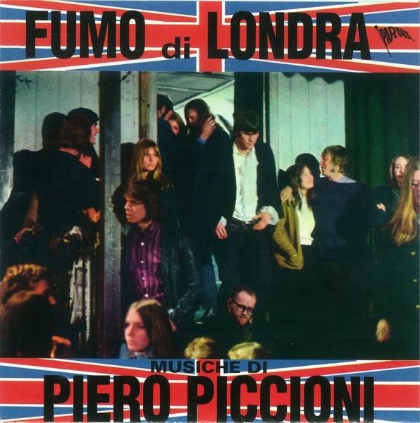  |   | Piero Piccioni - Fumo Di Londras (LP) | Records on Vinyl