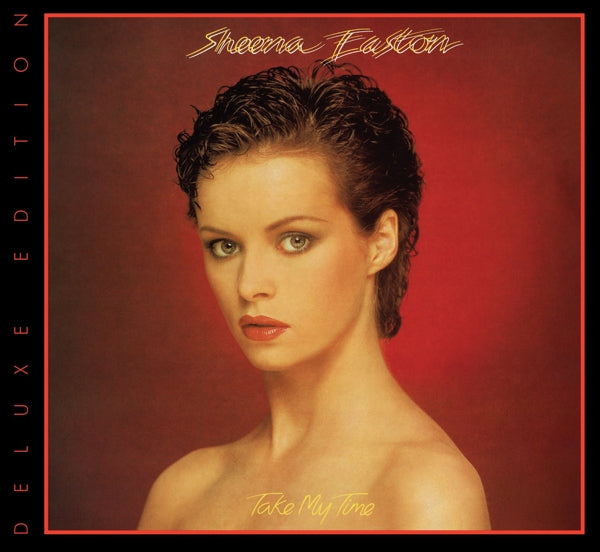 Sheena Easton - Take My Time (LP) Cover Arts and Media | Records on Vinyl