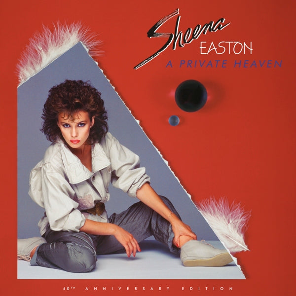  |   | Sheena Easton - A Private Heaven (2 LPs) | Records on Vinyl