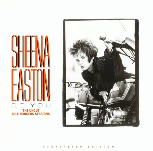 Sheena Easton - Do You (LP) Cover Arts and Media | Records on Vinyl