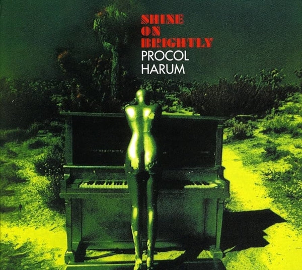  |   | Procol Harum - Shine On Brightly (LP) | Records on Vinyl