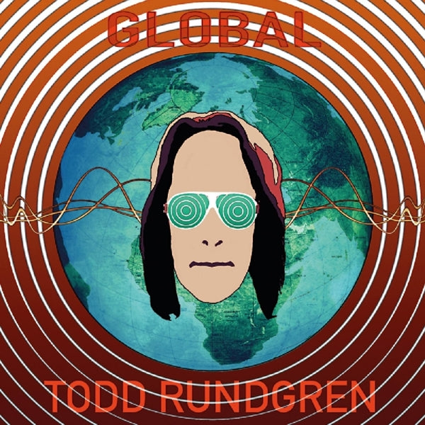  |   | Todd Rundgren - Global (LP) | Records on Vinyl