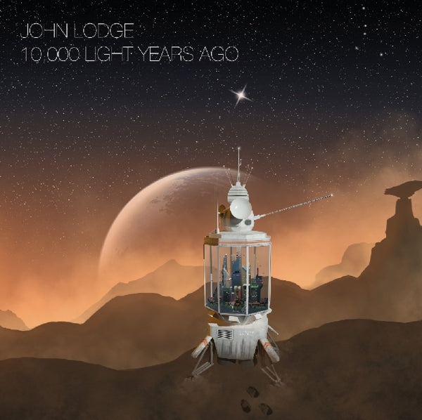  |   | John Lodge - 10,000 Light Years Ago (LP) | Records on Vinyl