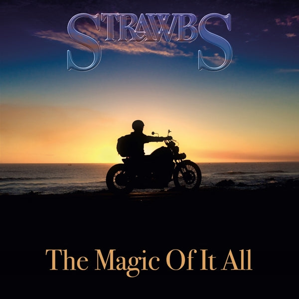 Strawbs - Magic of It All (LP) Cover Arts and Media | Records on Vinyl