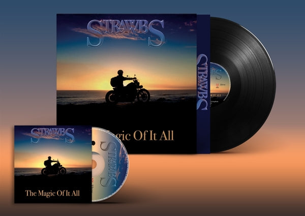  |   | Strawbs - Magic of It All (LP) | Records on Vinyl