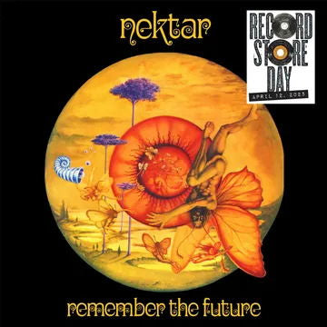 Nektar - Remember the Future (LP) Cover Arts and Media | Records on Vinyl