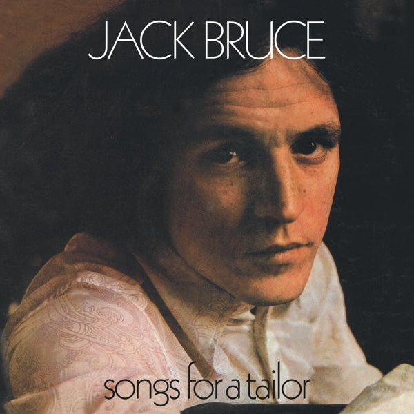  |   | Jack Bruce - Songs For a Tailor (LP) | Records on Vinyl